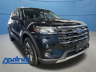 2026 Ford Explorer Active w/200A Pkg SUV