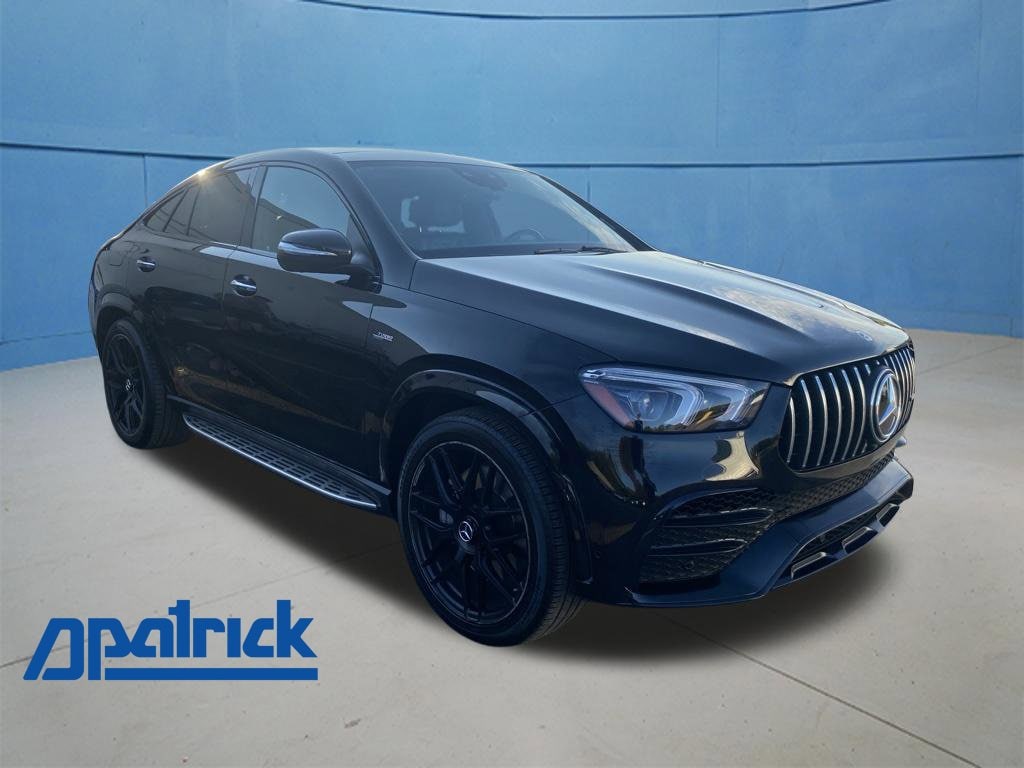 2021 Mercedes-Benz GLE Coupe