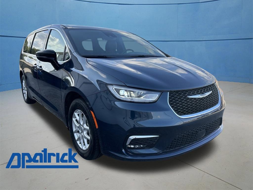 2025 Chrysler Pacifica