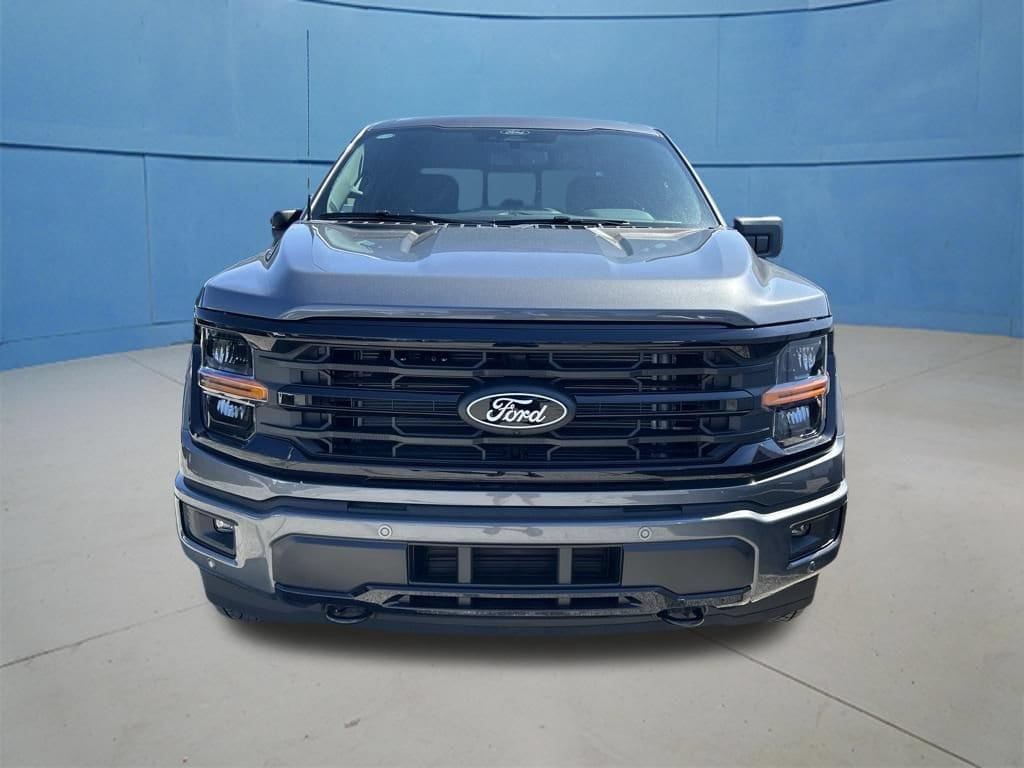 New 2026 Ford F-150 XLT Truck SuperCrew Cab