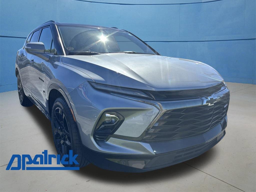 2025 Chevrolet Blazer