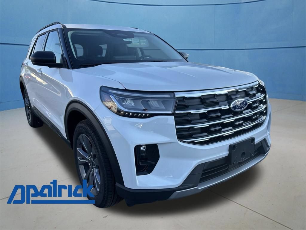 2026 Ford Explorer Active w/200A Pkg SUV