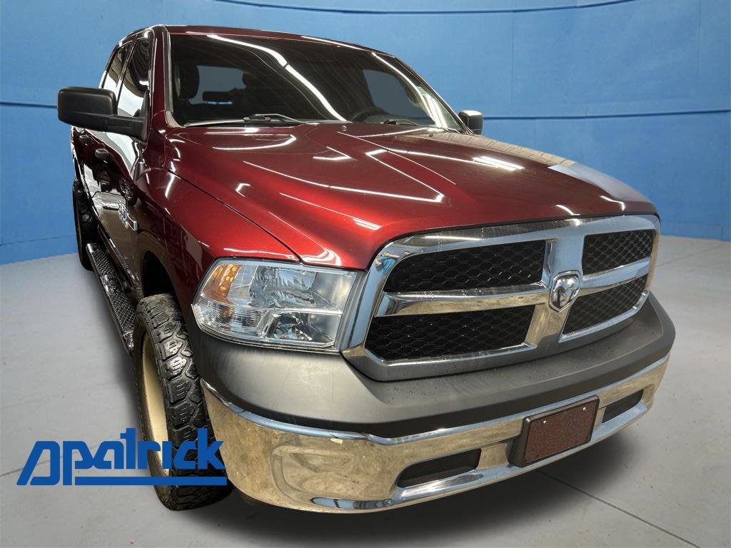 2018 RAM 1500 Pickup