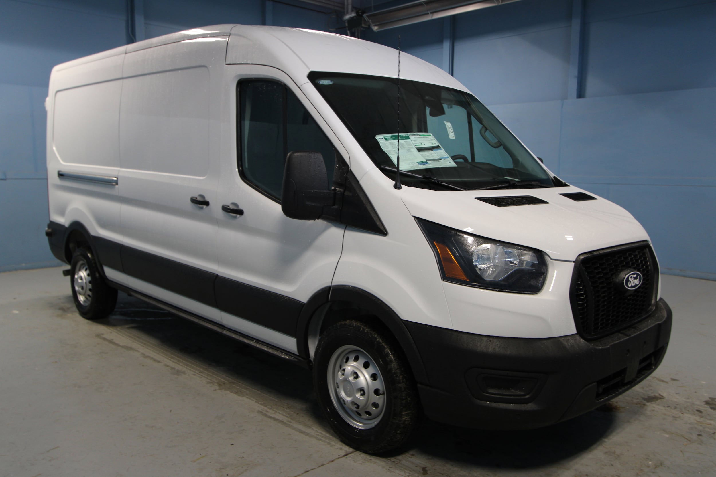 2026 Ford Transit Van