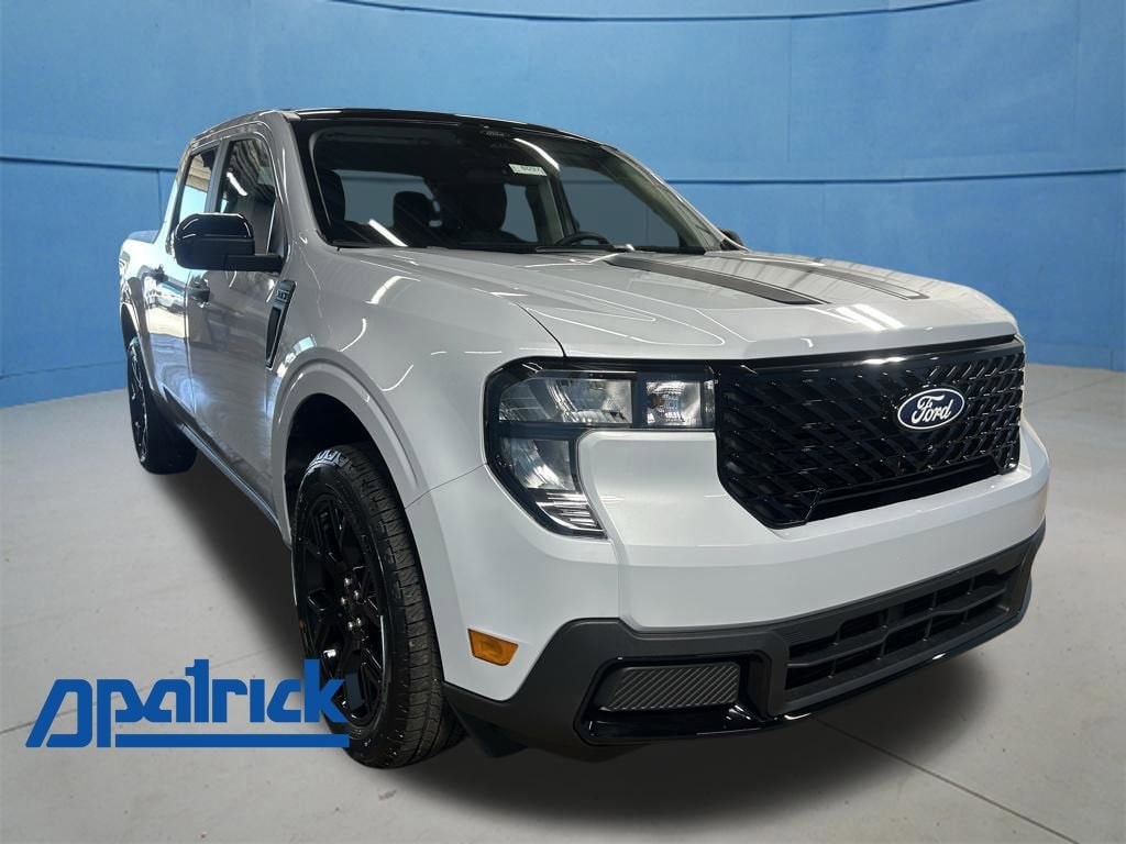 New 2026 Ford Maverick XLT Truck SuperCrew