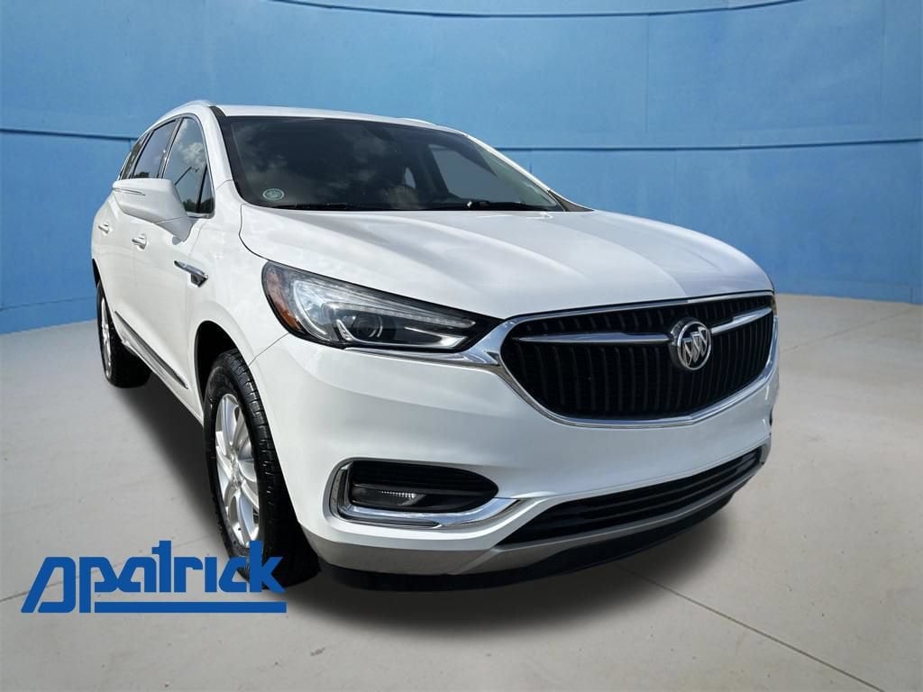 2021 Buick Enclave