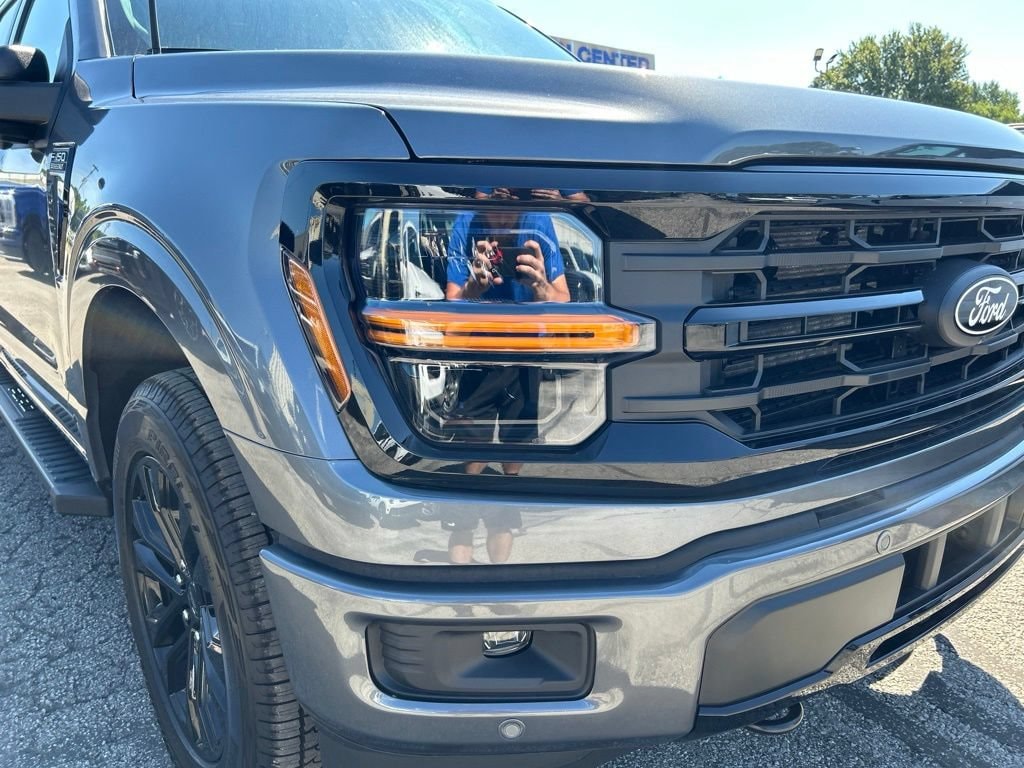 New 2026 Ford F-150 XLT Truck SuperCrew Cab