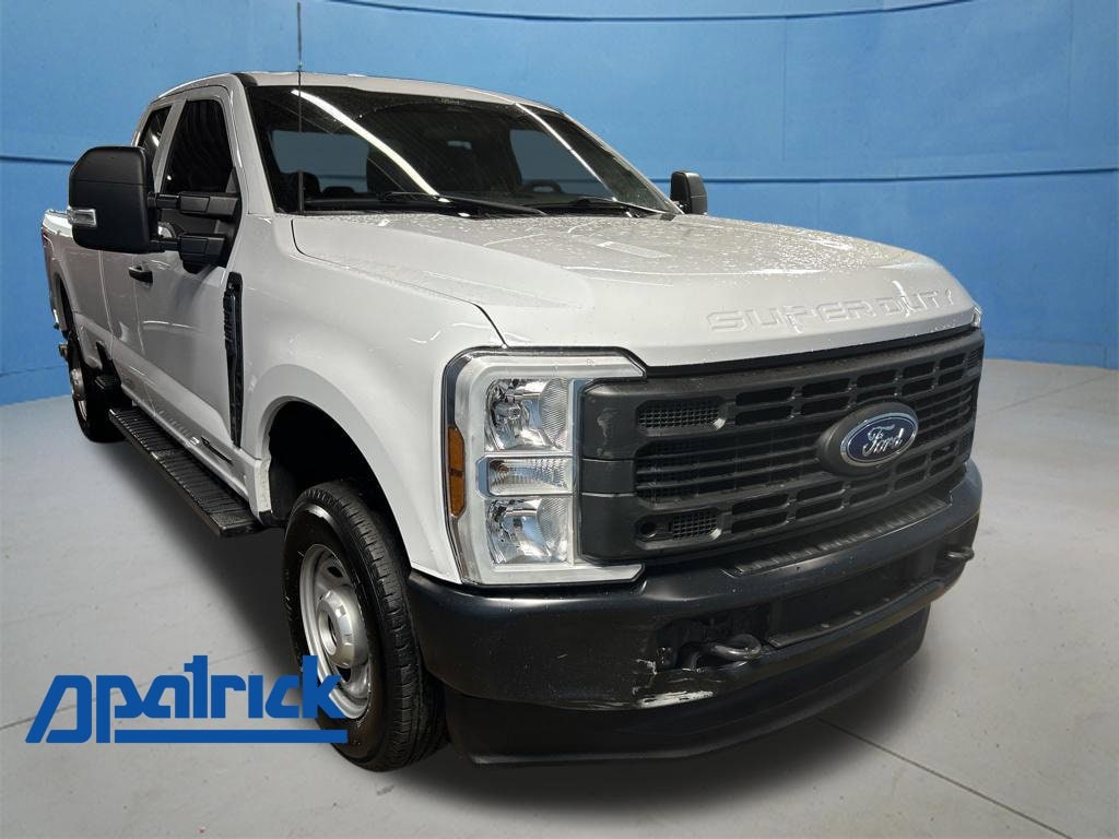 2024 Ford F-350 Super Duty