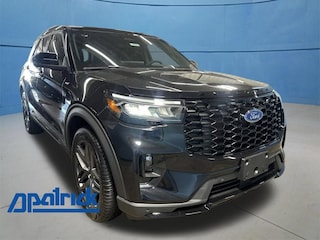 2026 Ford Explorer ST-Line SUV