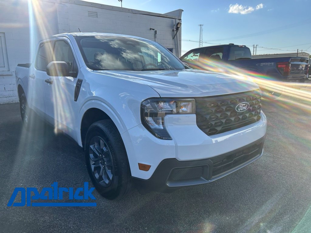 2026 Ford Maverick