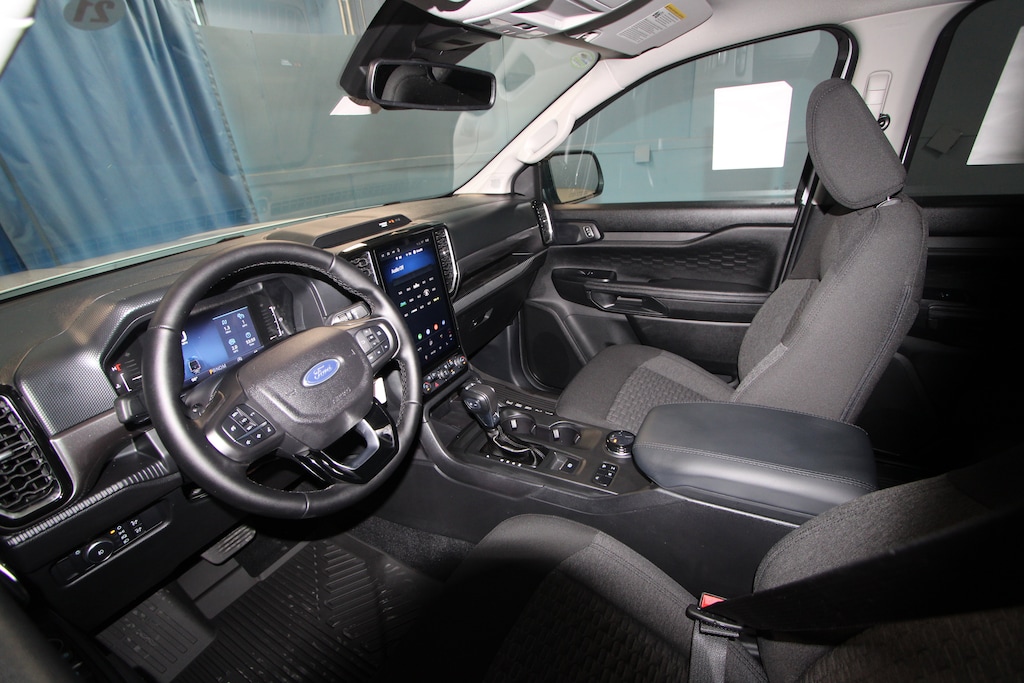 New 2026 Ford Ranger XLT Truck SuperCrew