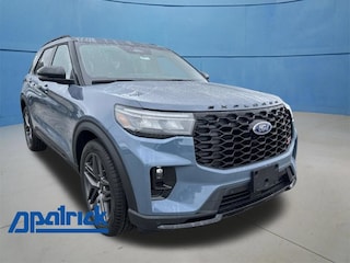 2026 Ford Explorer ST SUV