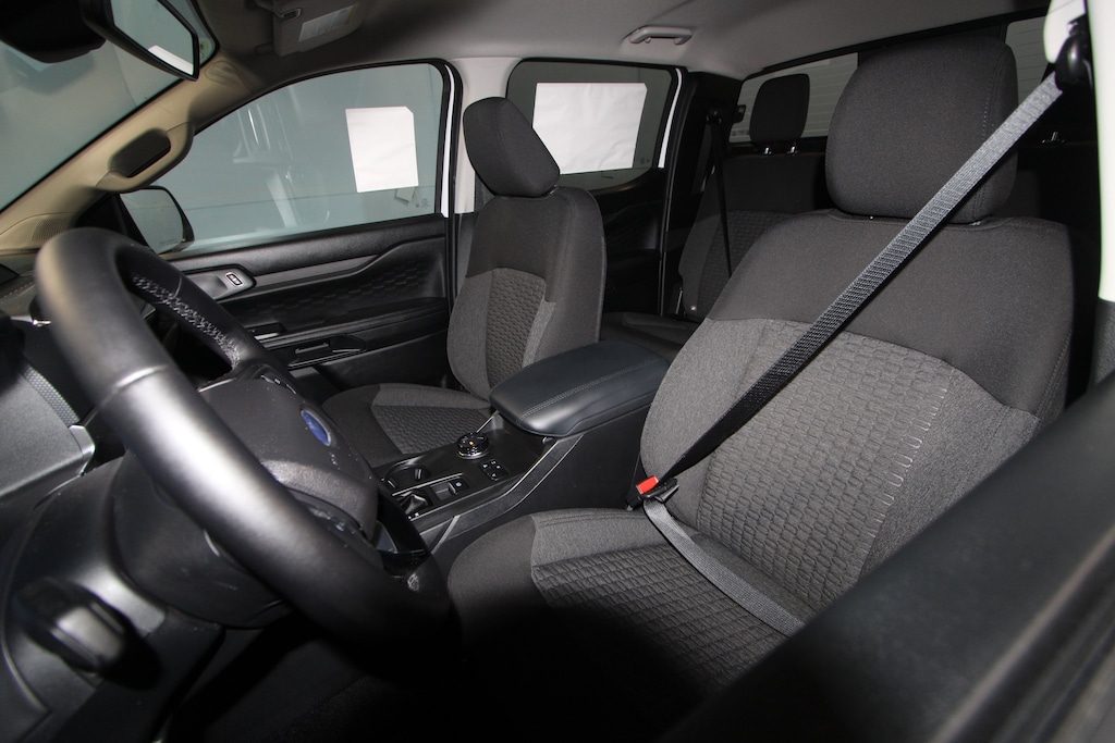 New 2026 Ford Ranger XLT Truck SuperCrew