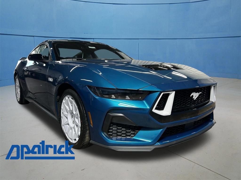 2026 Ford Mustang GT Premium Coupe