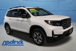 2022 Honda Passport TrailSport SUV