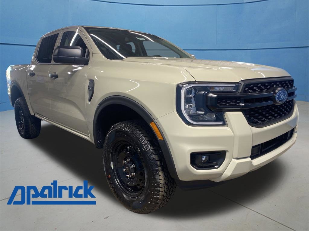 2026 Ford Ranger XL