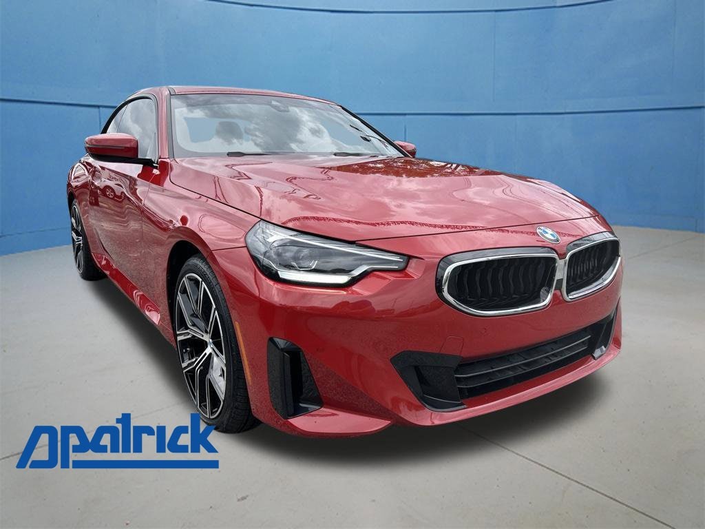2024 BMW 2 Series 230i