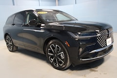2026 Lincoln Nautilus Reserve SUV