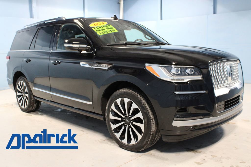 2024 Lincoln Navigator
