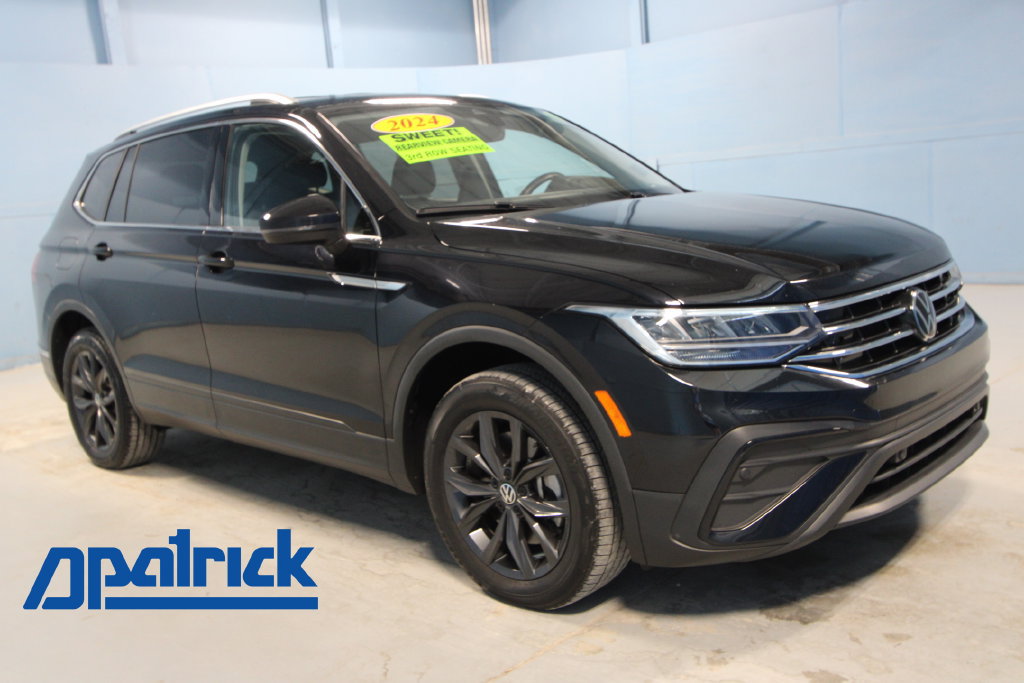 2024 Volkswagen Tiguan 2.0T SE 4D Sport Utility 3VV3B7AX0RM137821