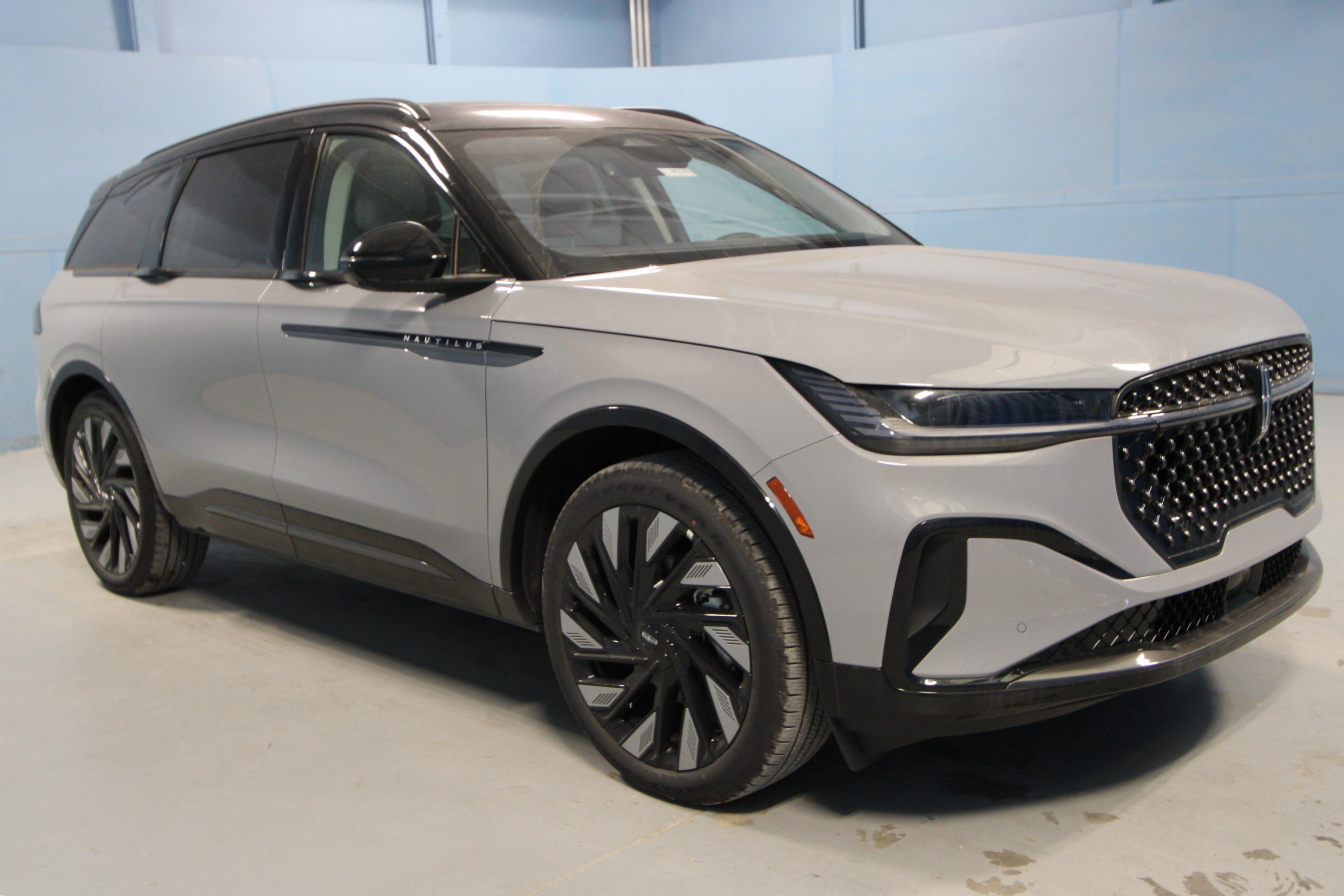2026 Lincoln Nautilus Reserve SUV