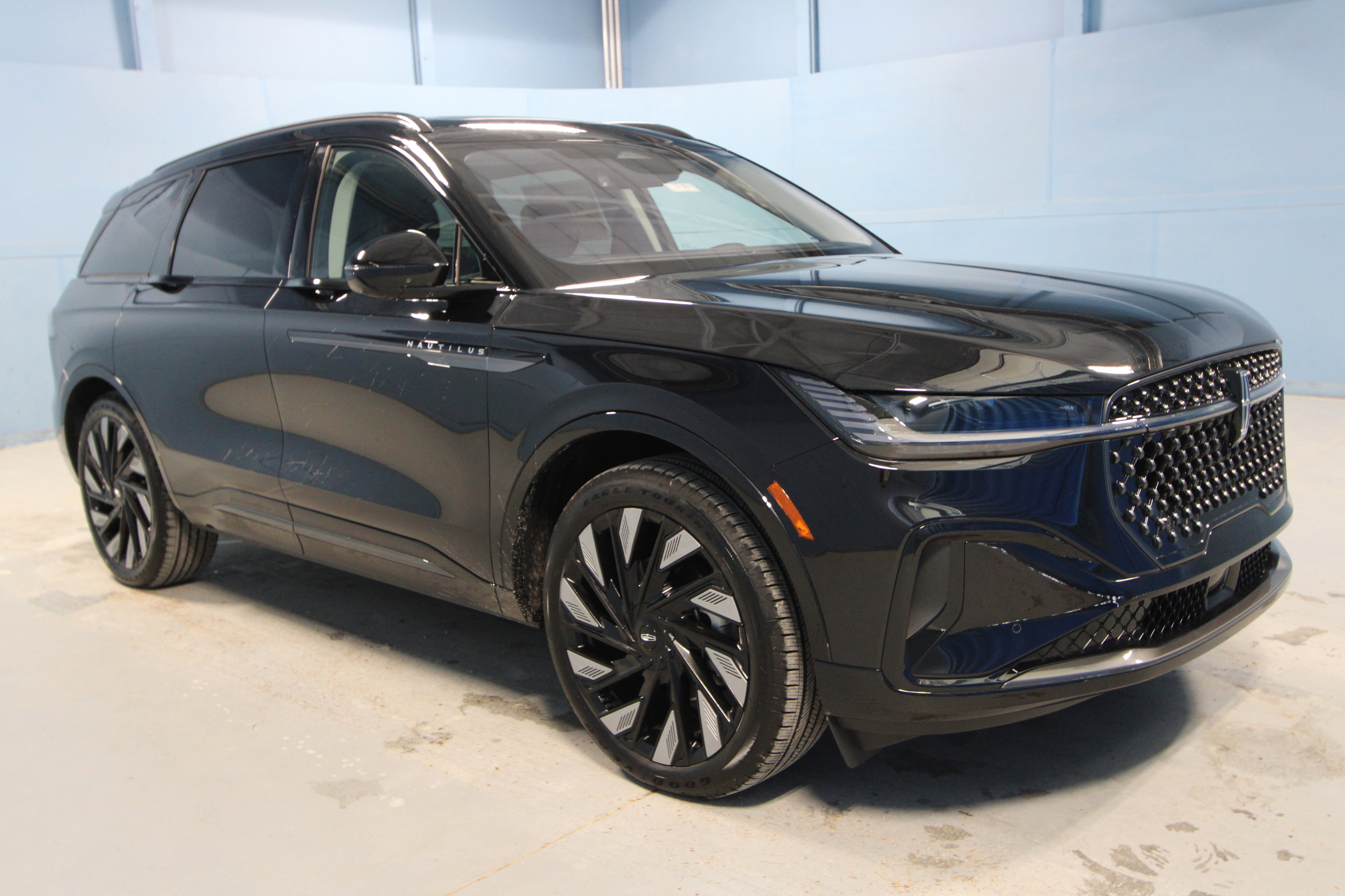 2026 Lincoln Nautilus Reserve SUV