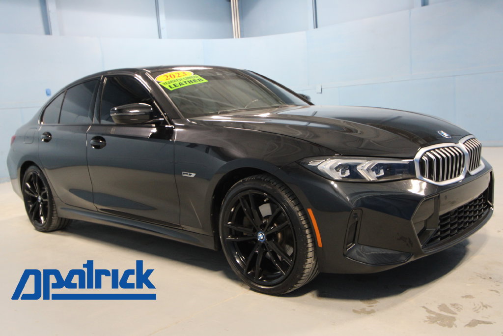2023 BMW 3 Series 330e