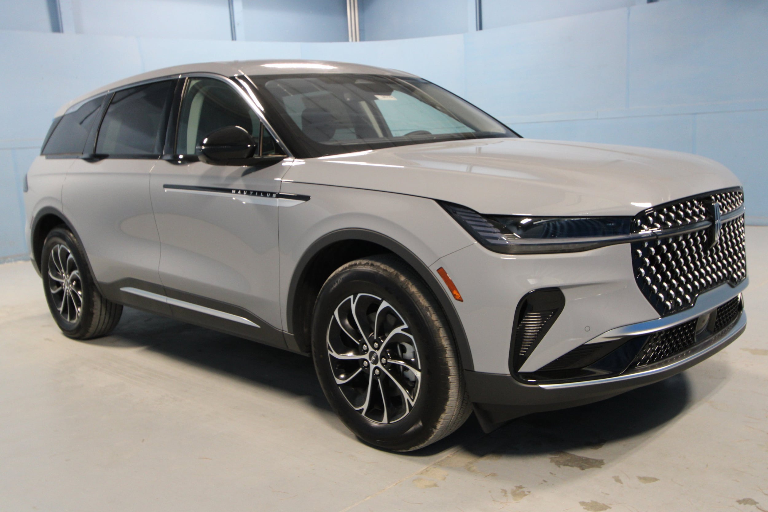 2026 Lincoln Nautilus