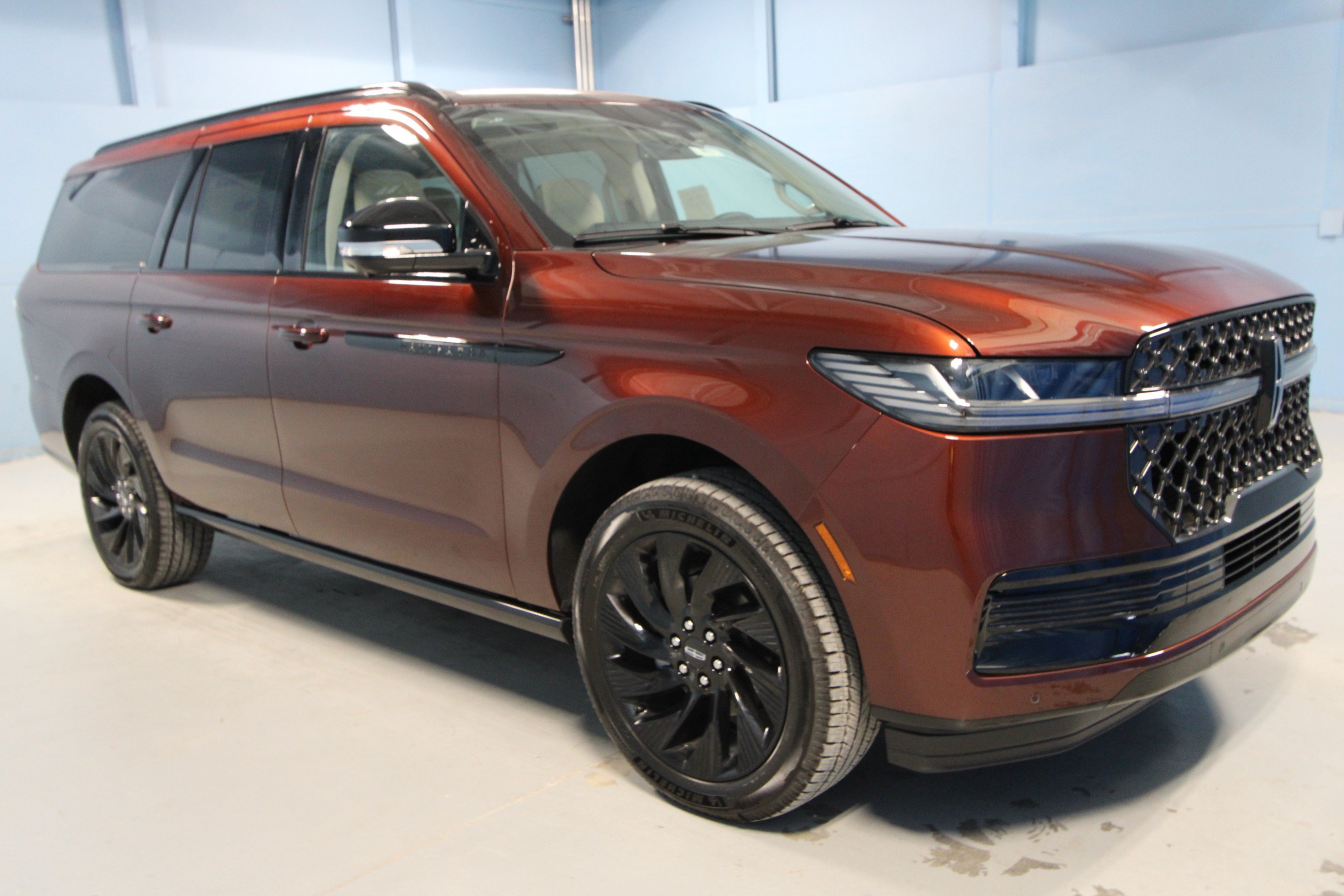 2027 Lincoln Navigator L Reserve SUV