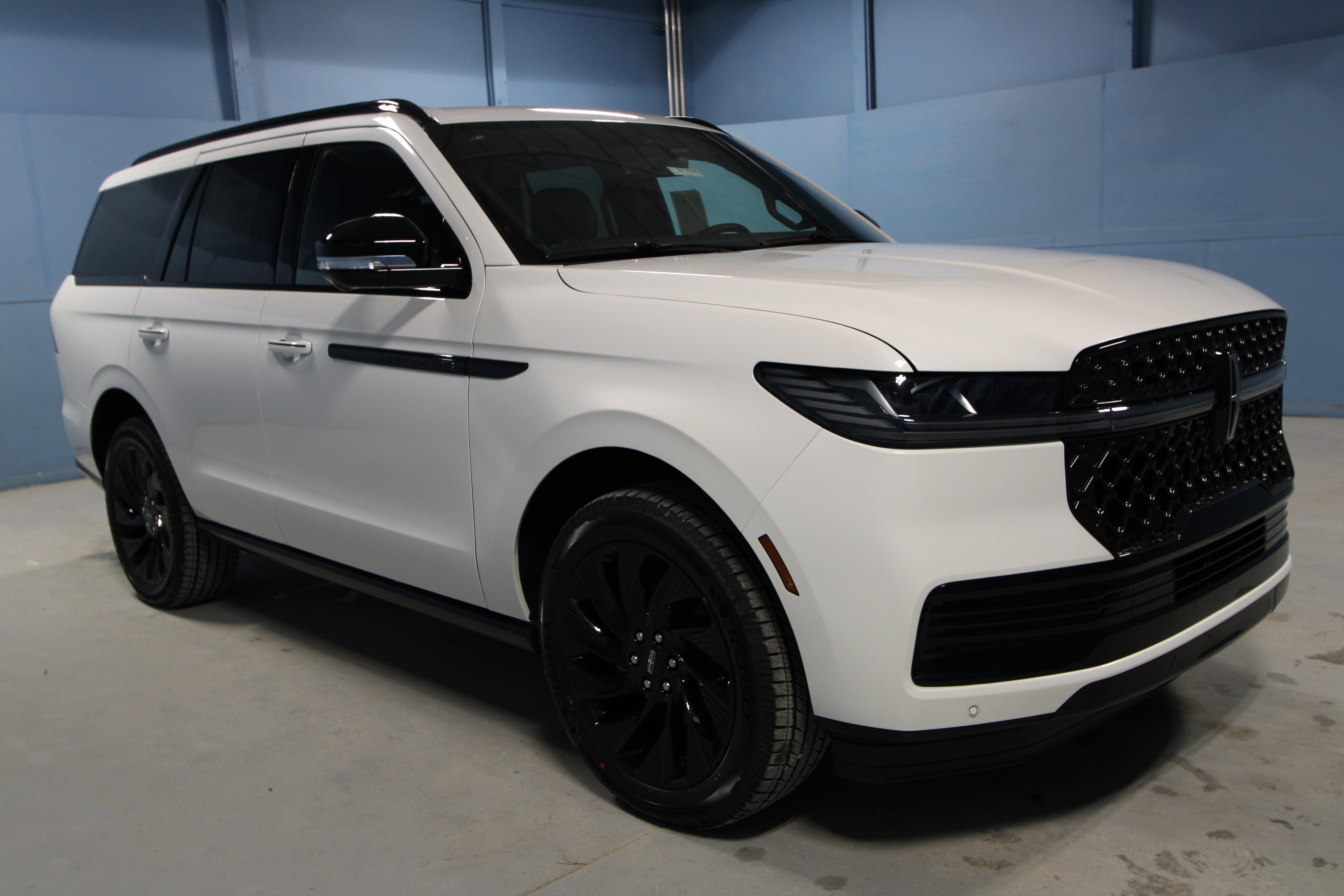 2026 Lincoln Navigator Reserve SUV