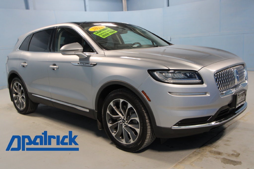 2022 Lincoln Nautilus