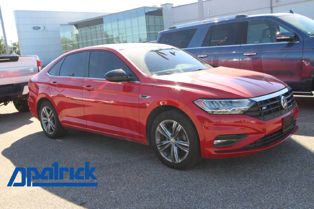 2019 Volkswagen Jetta