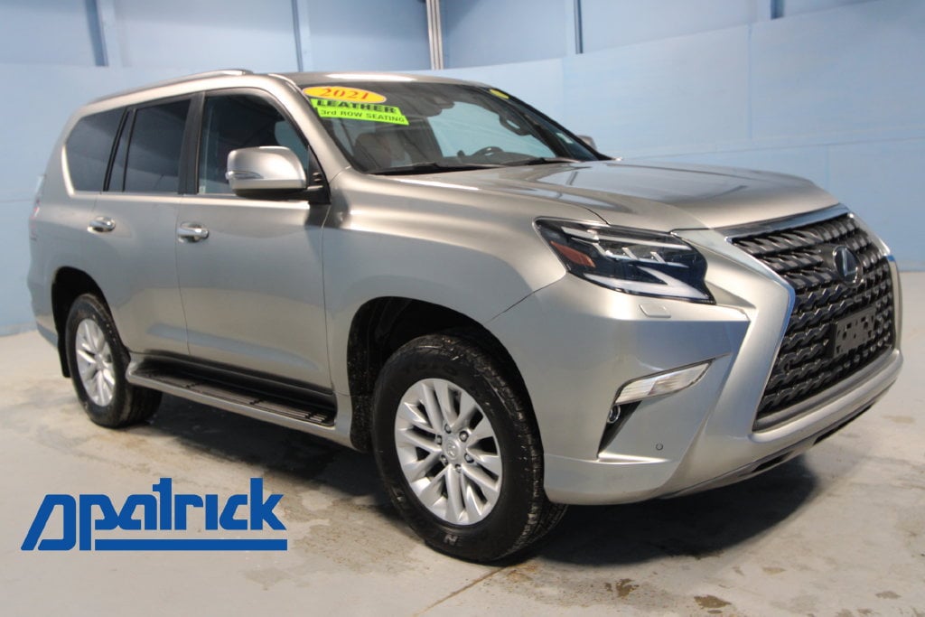 2021 Lexus GX