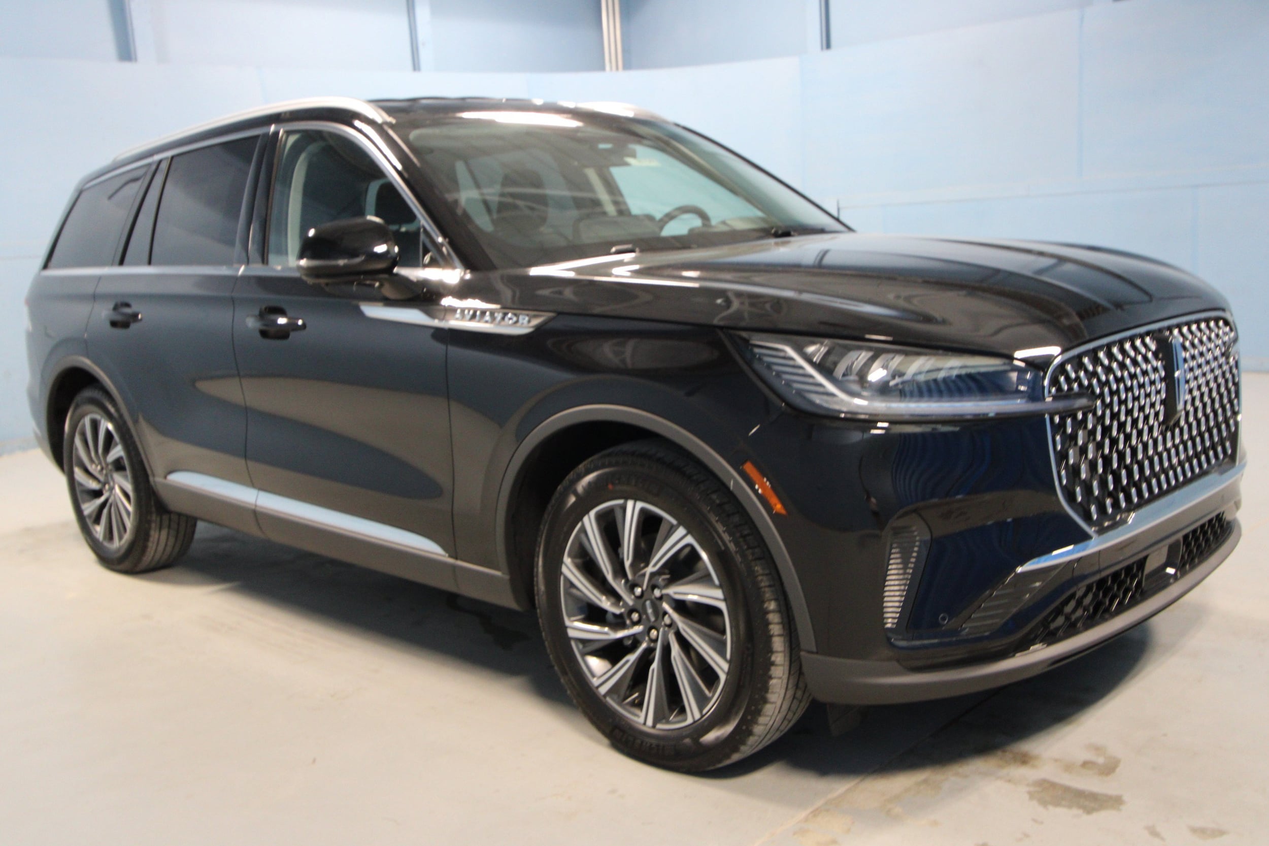 2027 Lincoln Aviator