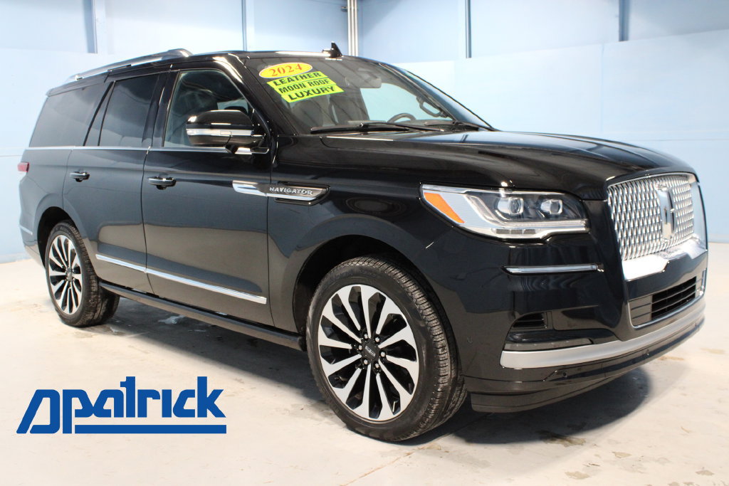 2024 Lincoln Navigator Reserve 4D Sport Utility