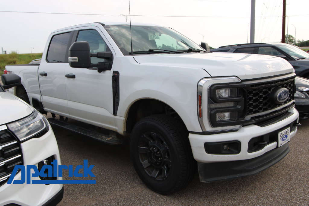 2024 Ford F-250 Super Duty