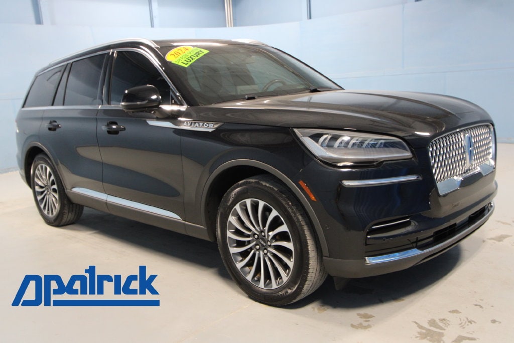 2024 Lincoln Aviator