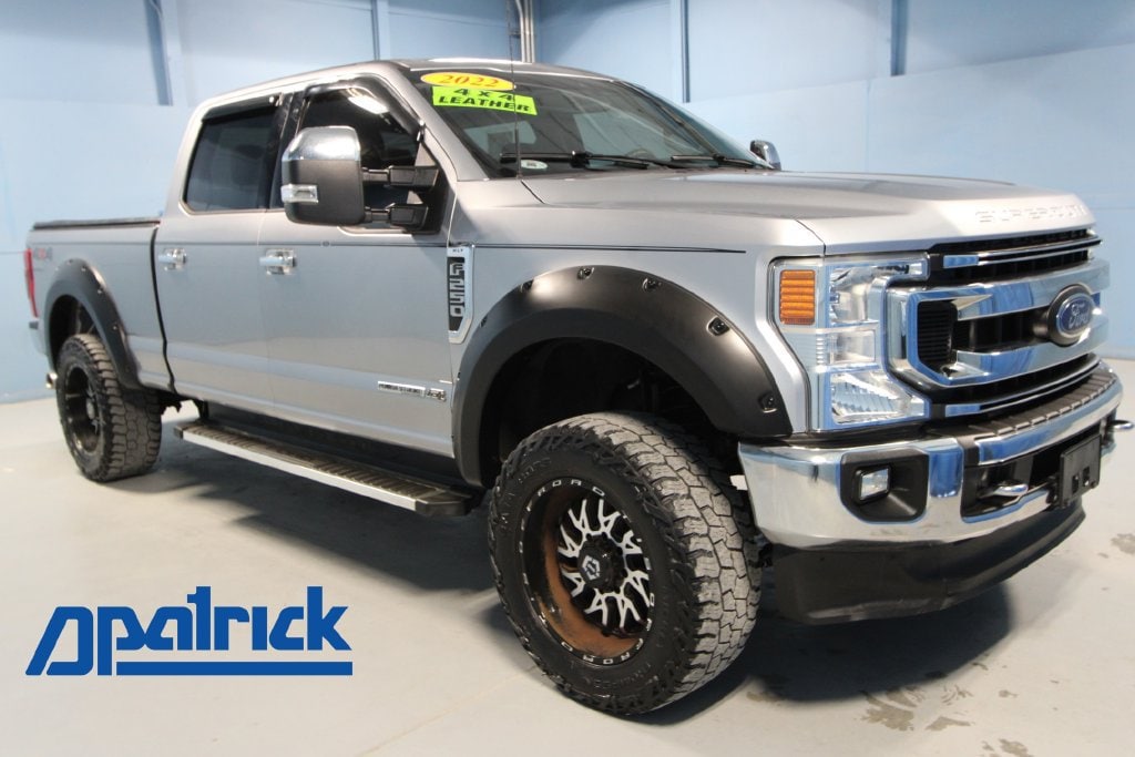 2022 Ford F-250 Super Duty