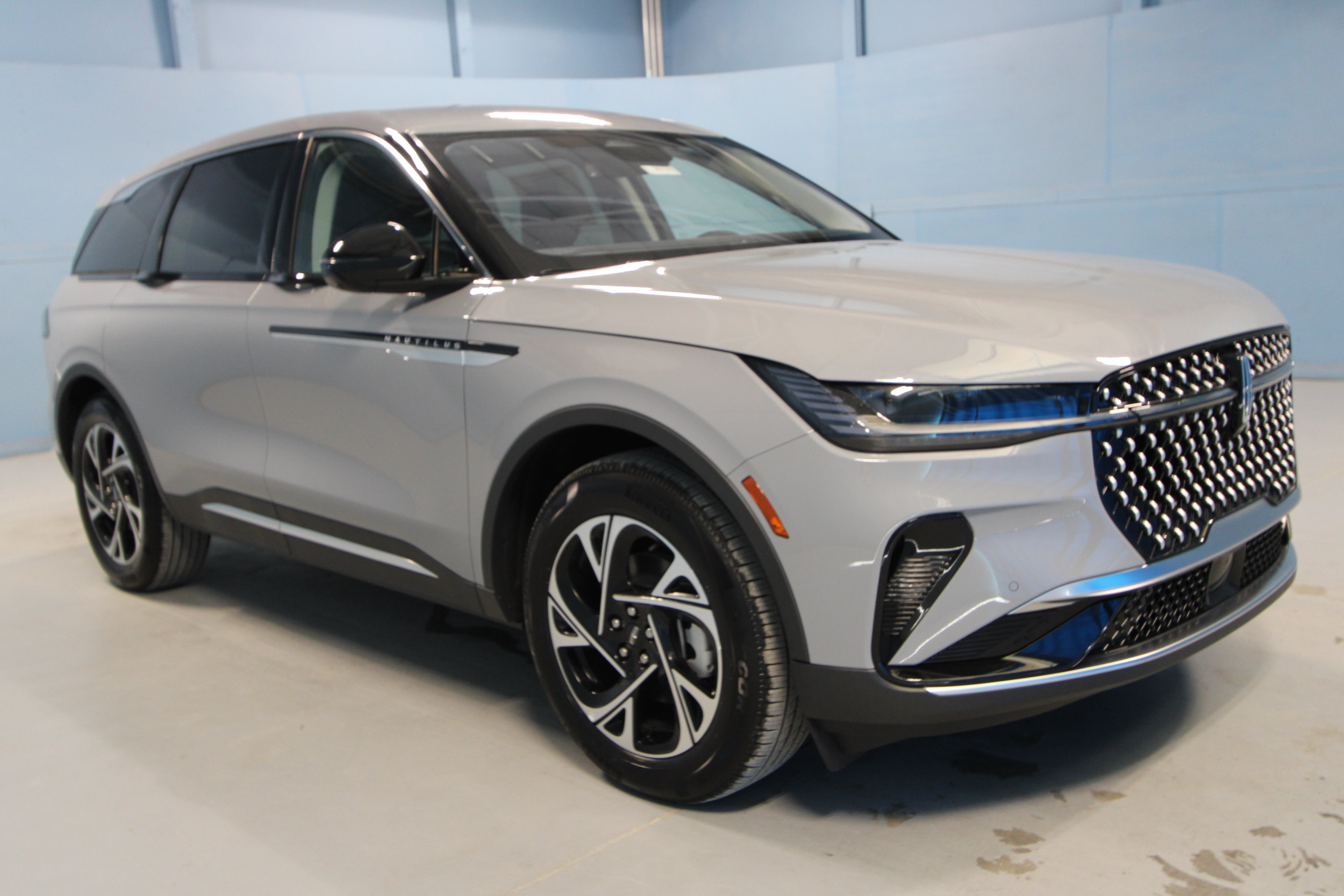 2026 Lincoln Nautilus Premiere SUV