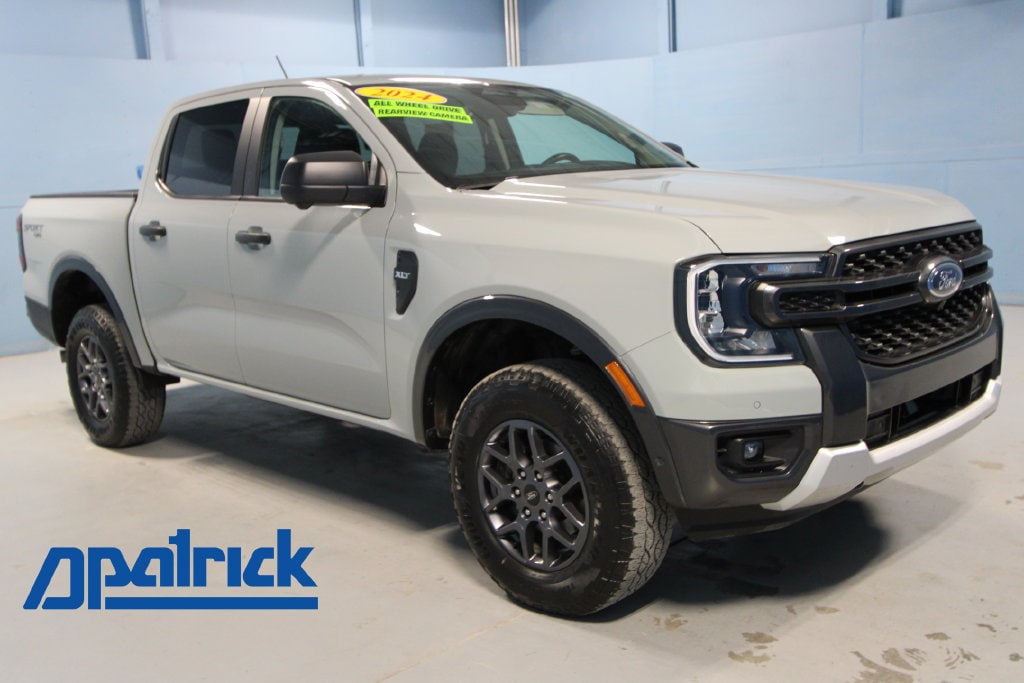 2024 Ford Ranger