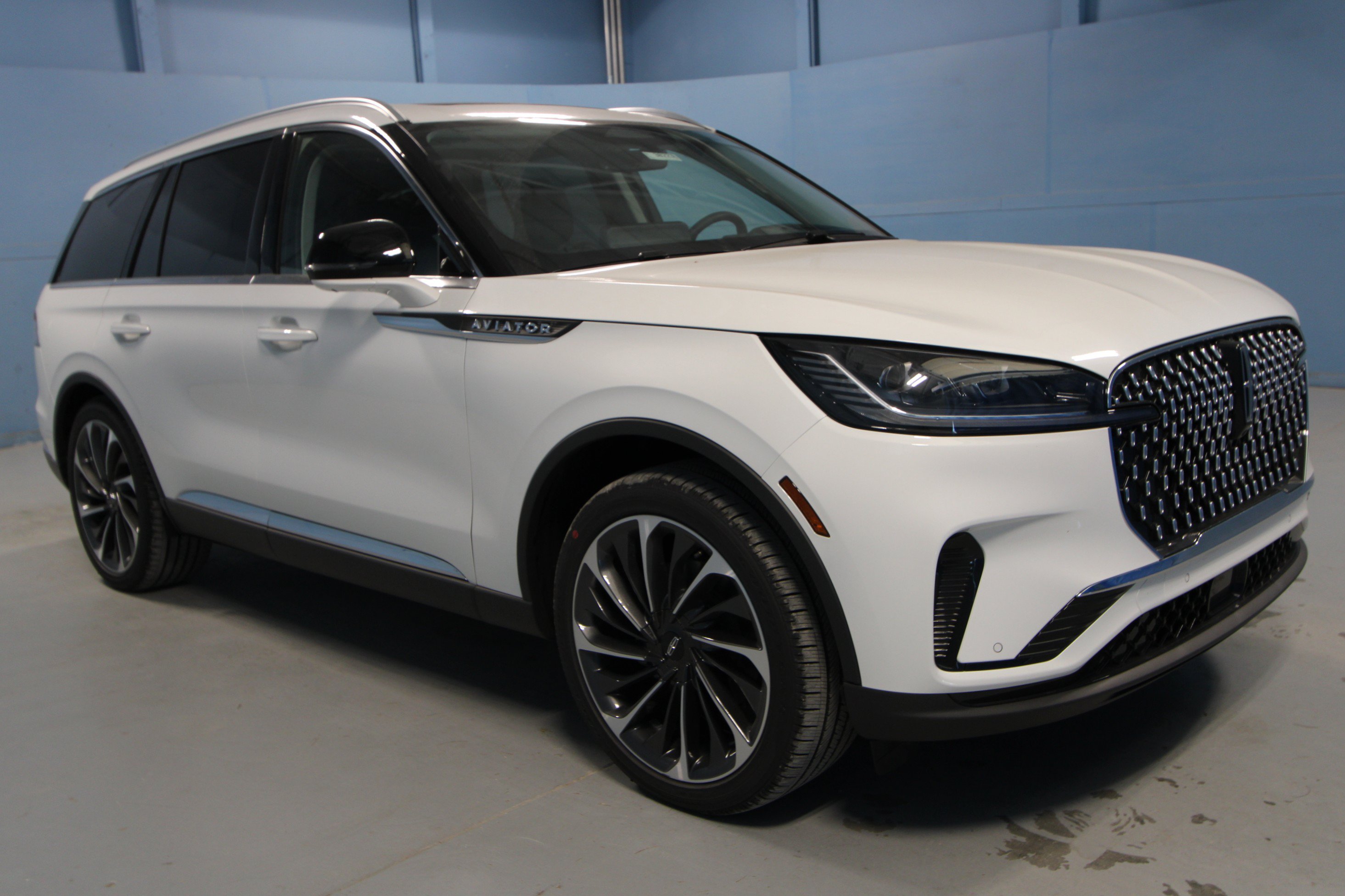 2027 Lincoln Aviator Reserve SUV