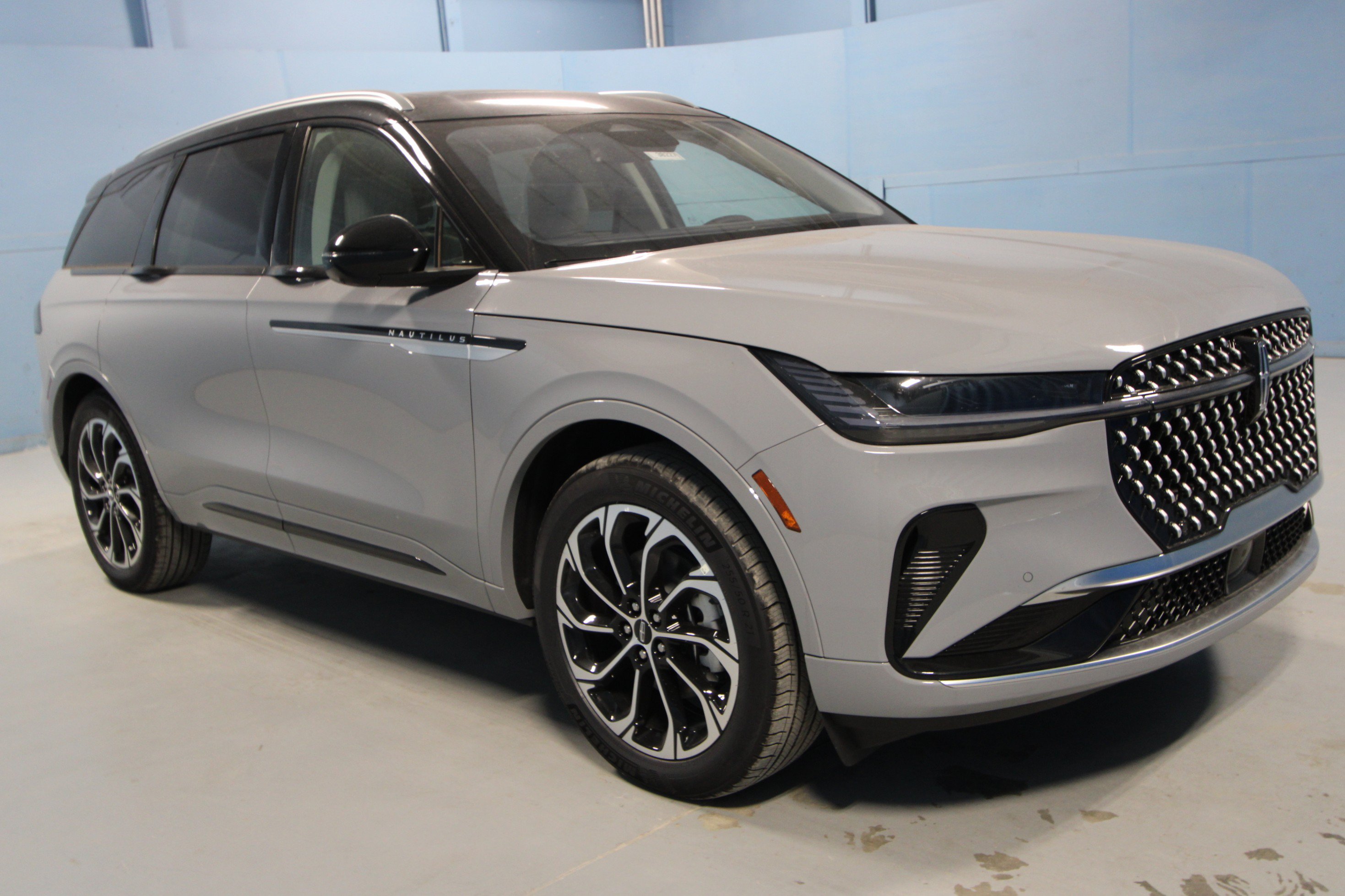 2026 Lincoln Nautilus Reserve SUV