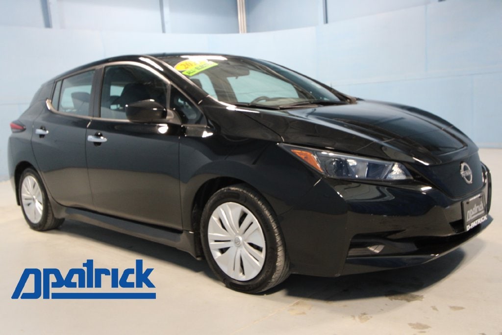 2025 Nissan Leaf S