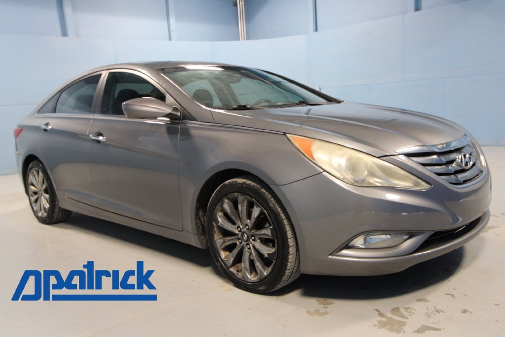 2011 Hyundai Sonata