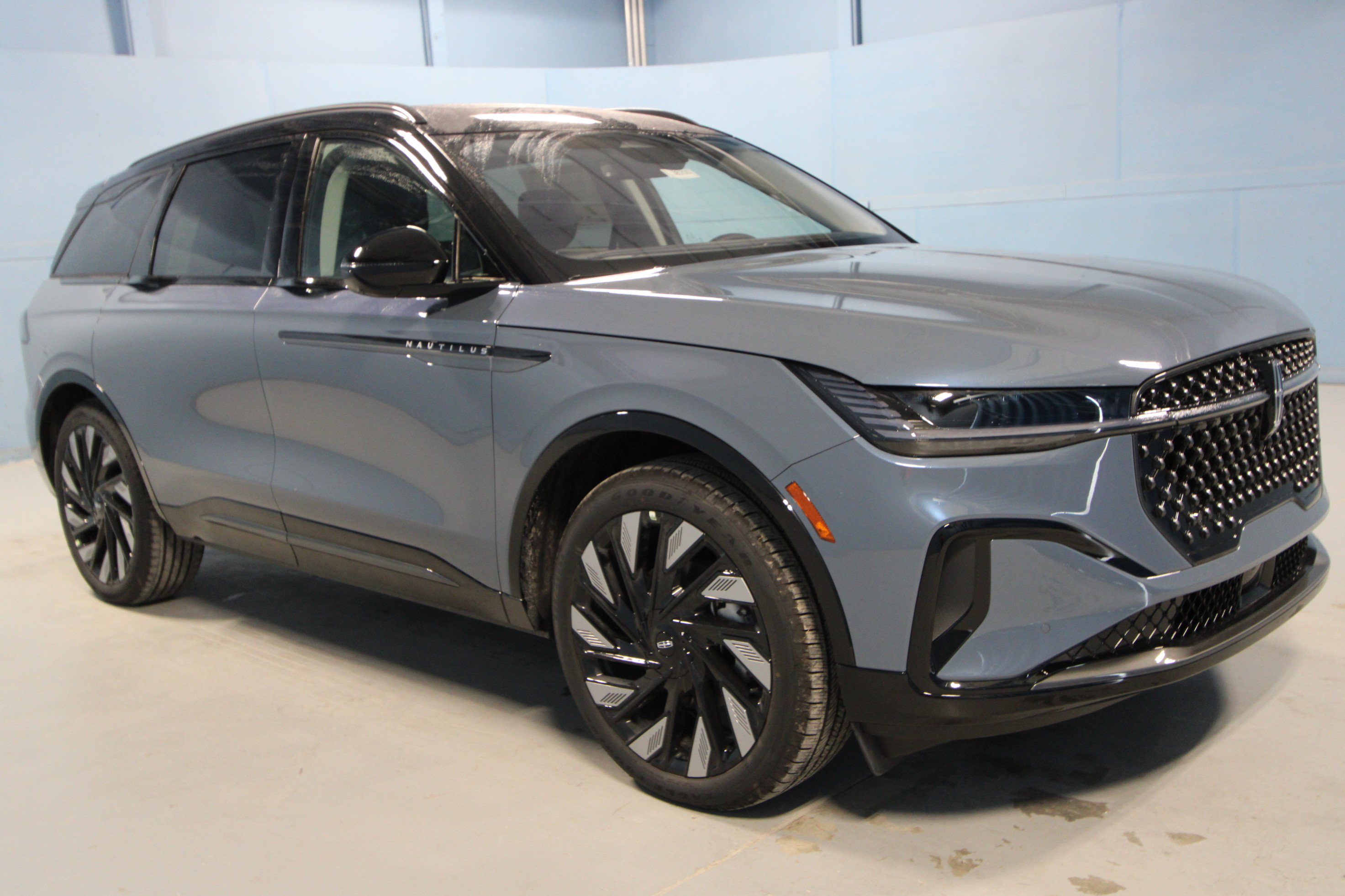 2026 Lincoln Nautilus Reserve SUV