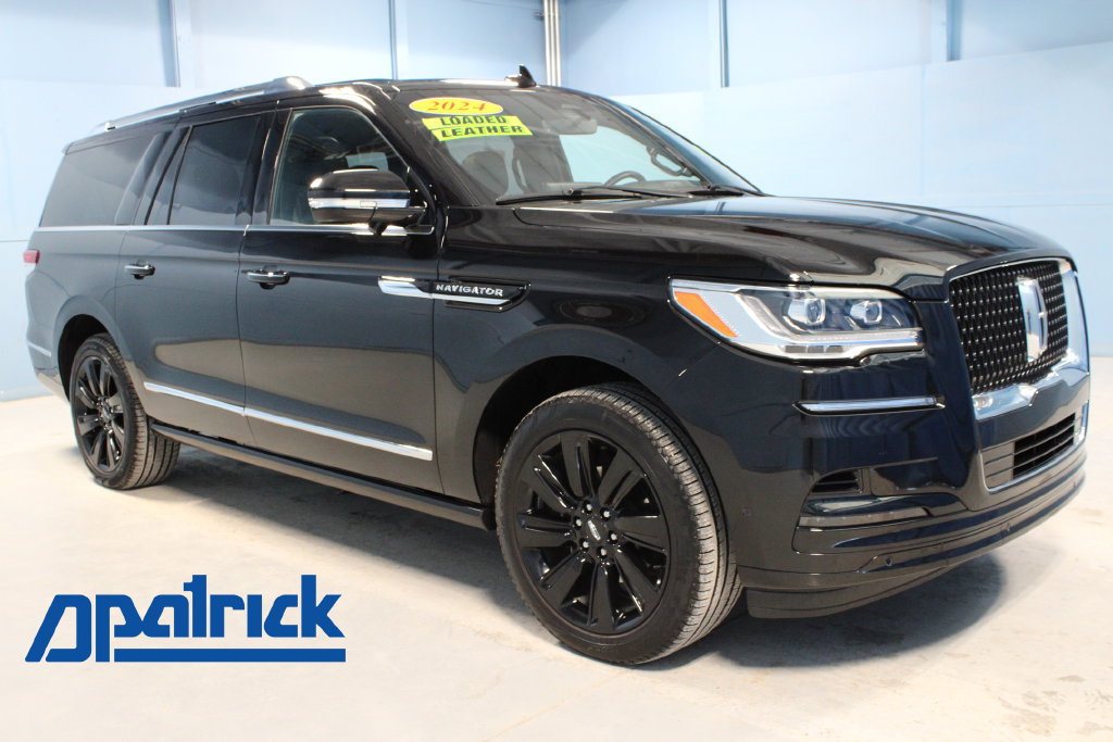 2024 Lincoln Navigator