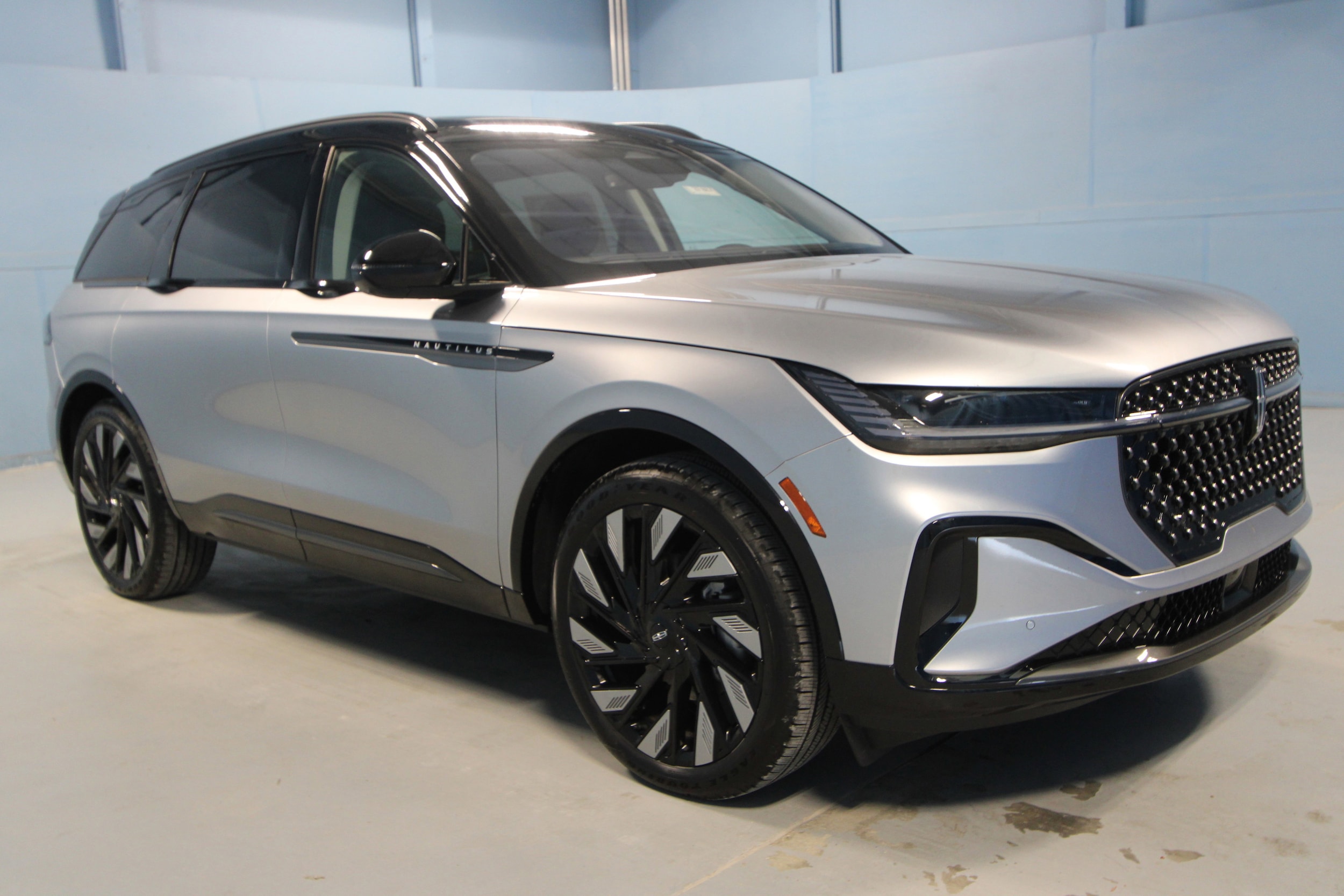 2026 Lincoln Nautilus