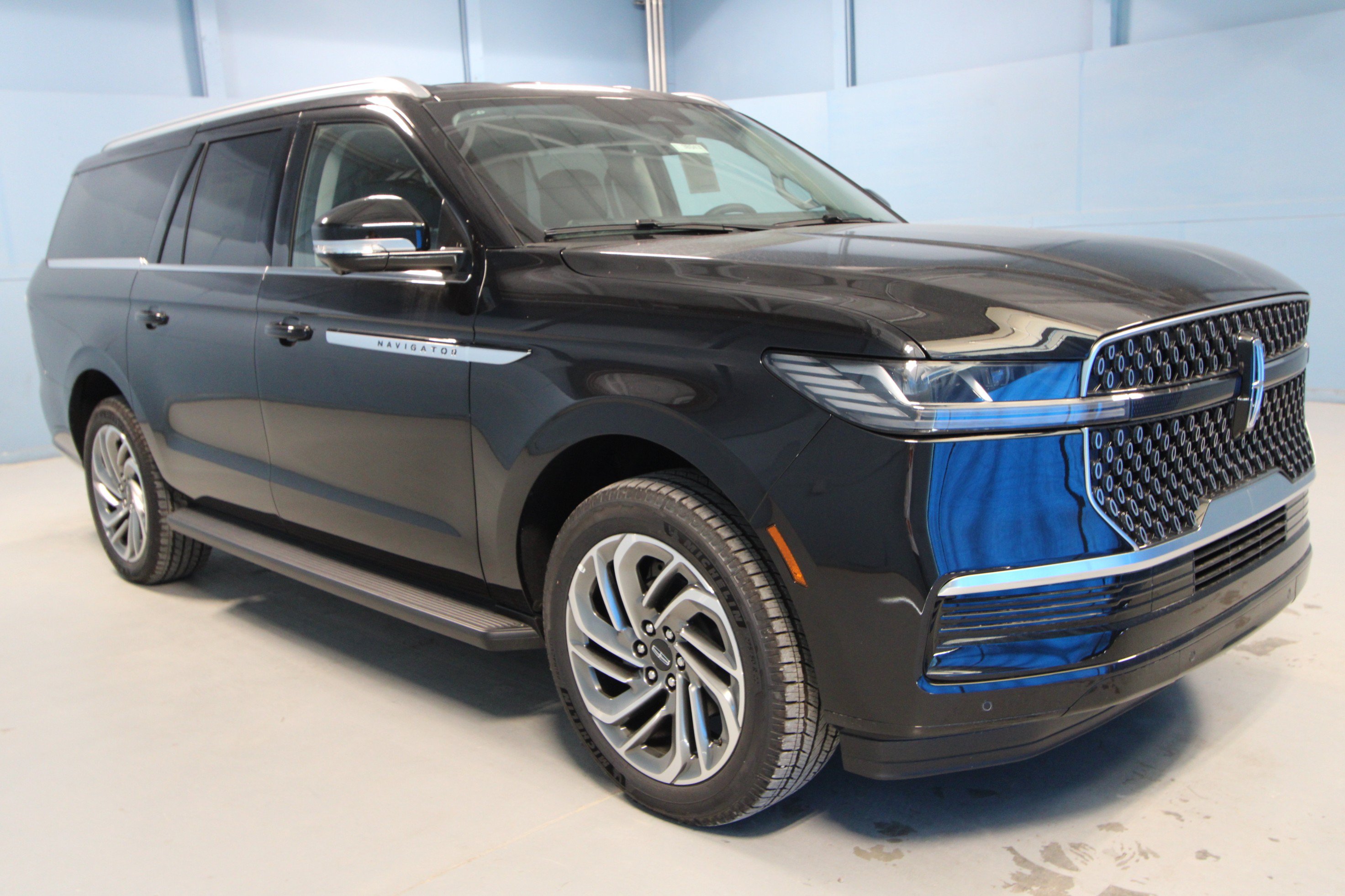 2027 Lincoln Navigator L Premiere SUV