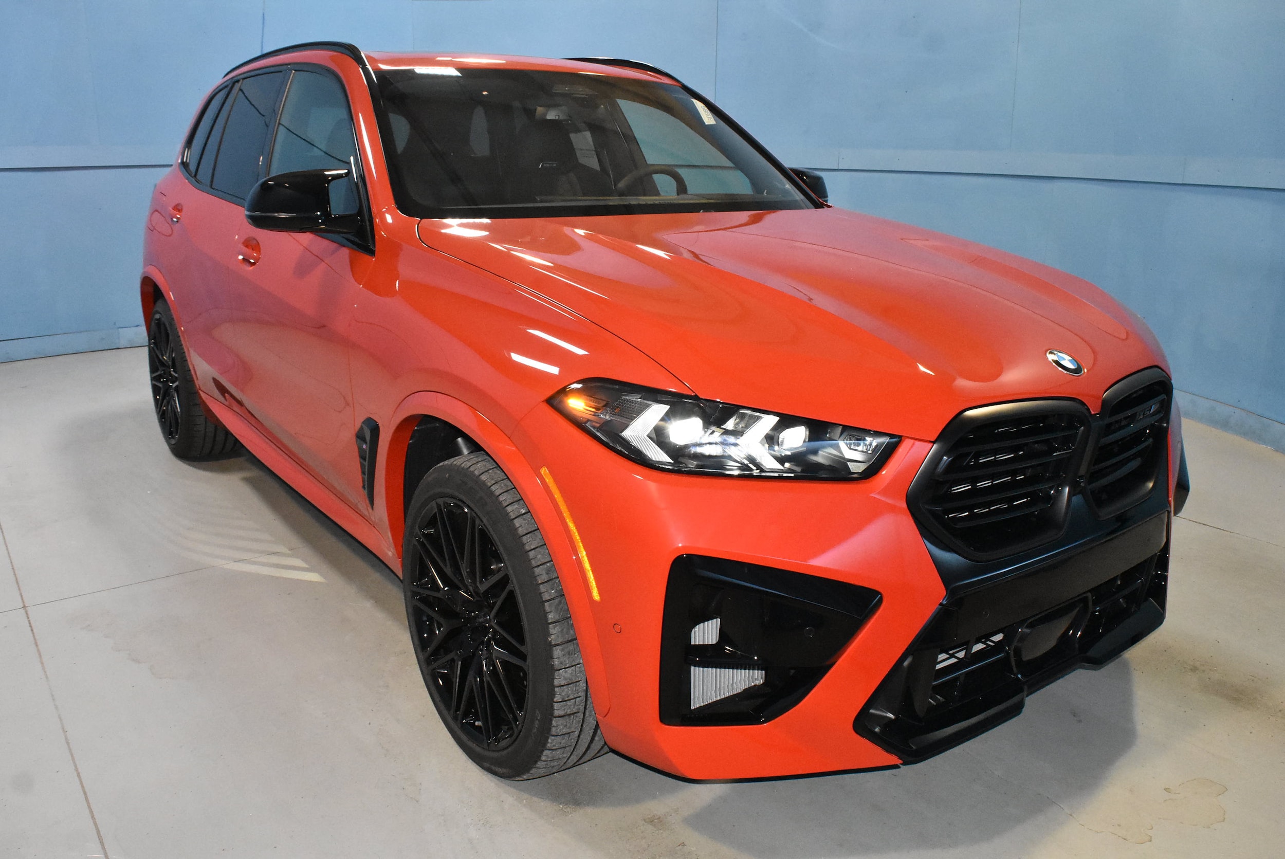 2026 BMW X5 M