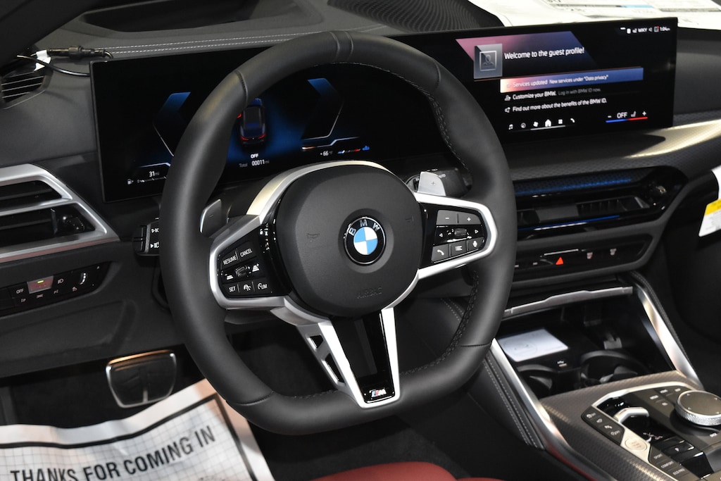 New 2026 BMW 430i xDrive Convertible